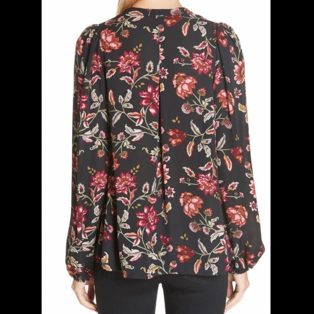Brand new with tag A.L.C. Blouse - Picture 2 of 6